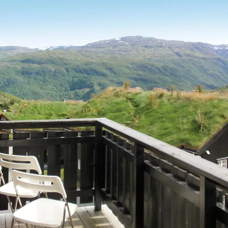 Lägenhet Terrasse - Fjh362 Røldal